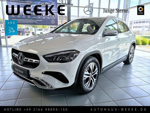 Mercedes-Benz GLA 200