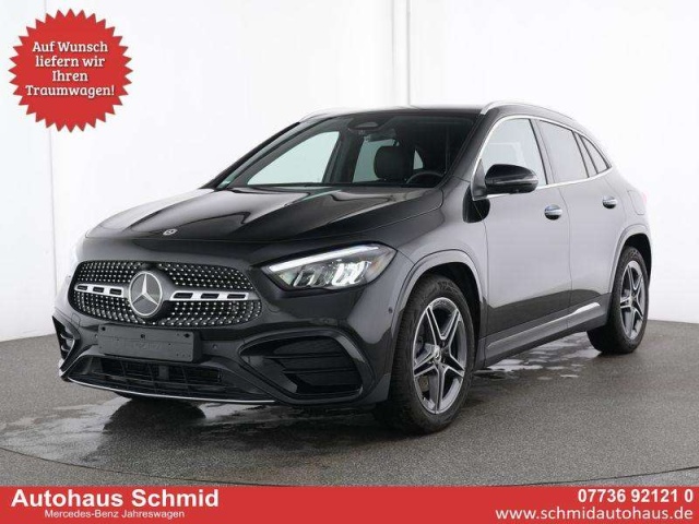 Mercedes-Benz GLA 200