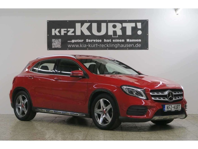 Mercedes-Benz GLA 200