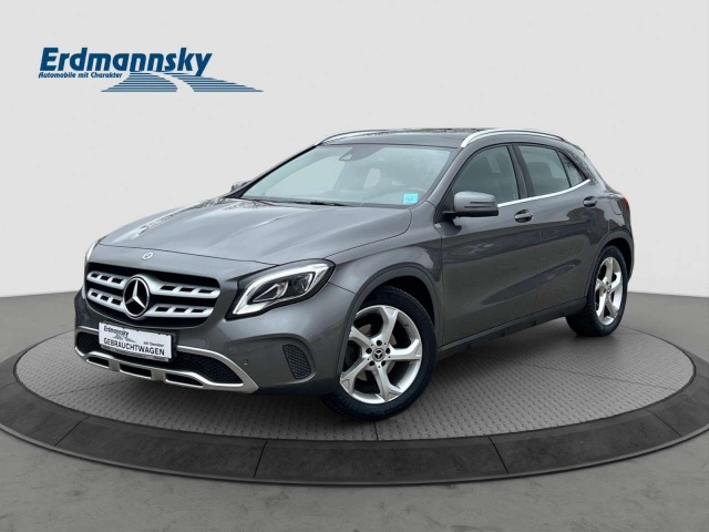 Mercedes-Benz GLA 200