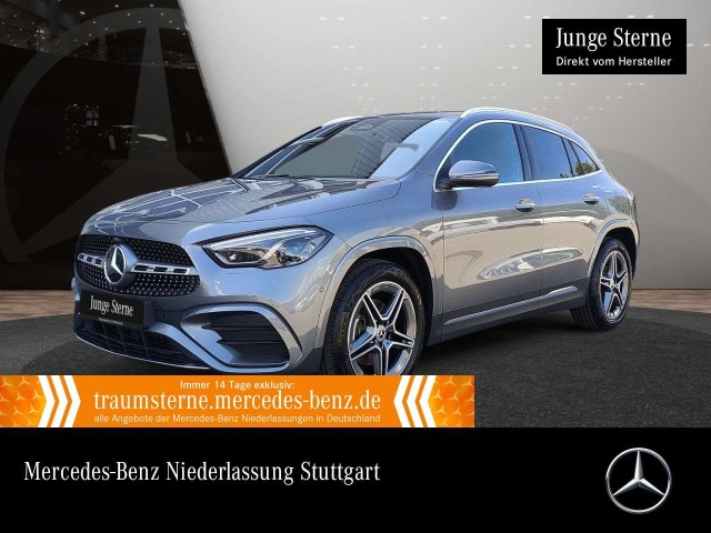 Mercedes-Benz GLA 200