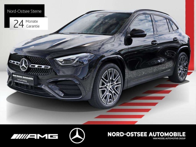 Mercedes-Benz GLA 200