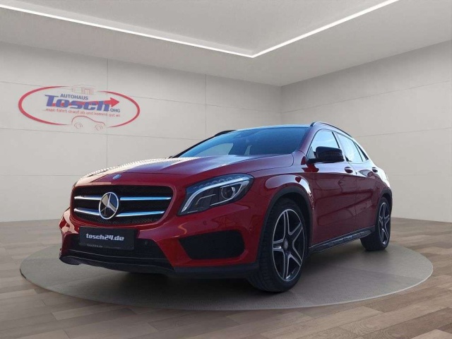 Mercedes-Benz GLA 200