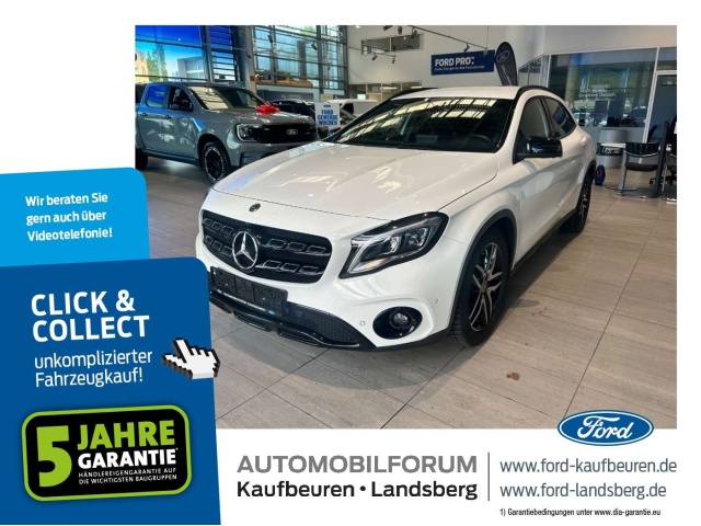 Mercedes-Benz GLA 200