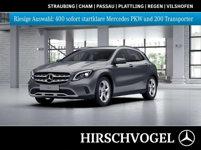 Mercedes-Benz GLA 200