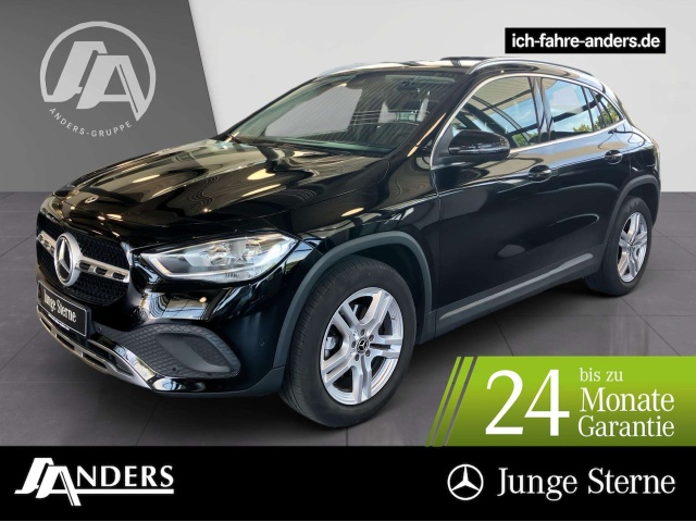 Mercedes-Benz GLA 200