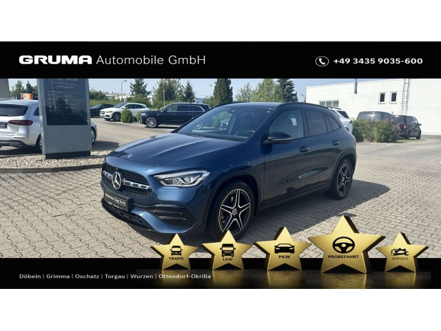 Mercedes-Benz GLA 200