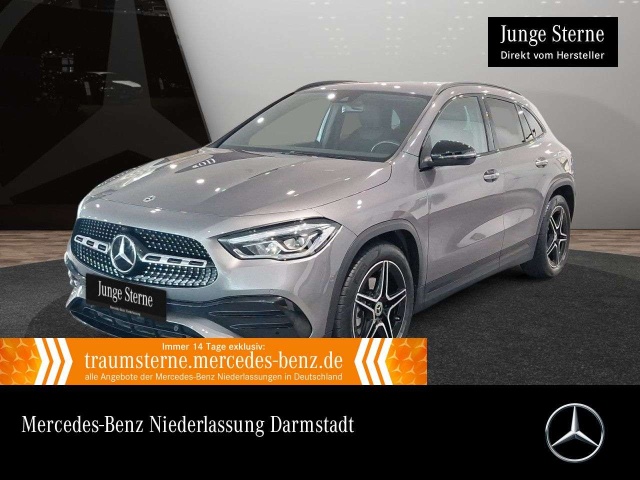Mercedes-Benz GLA 200