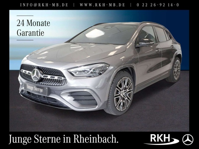 Mercedes-Benz GLA 200