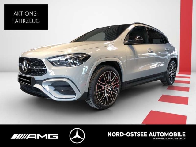 Mercedes-Benz GLA 200