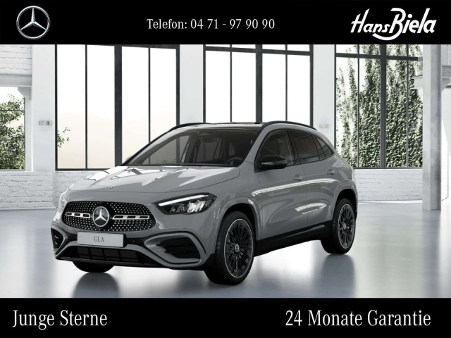 Mercedes-Benz GLA 200