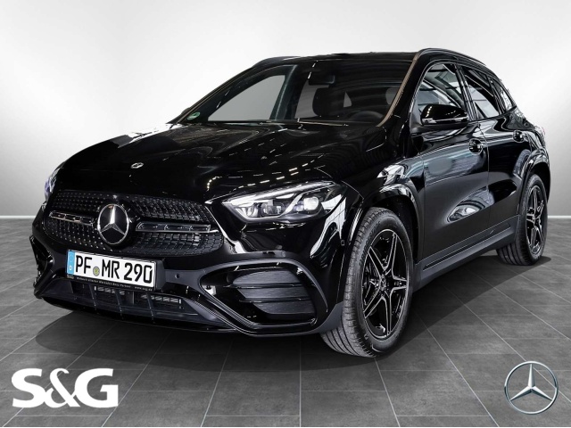 Mercedes-Benz GLA 200