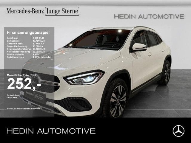 Mercedes-Benz GLA 200