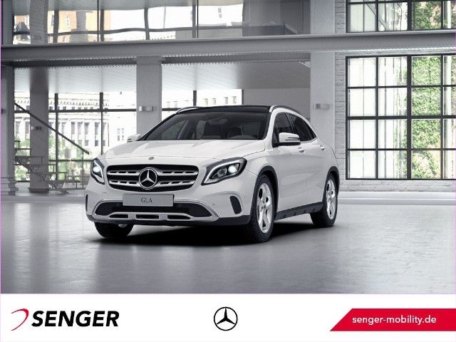 Mercedes-Benz GLA 200