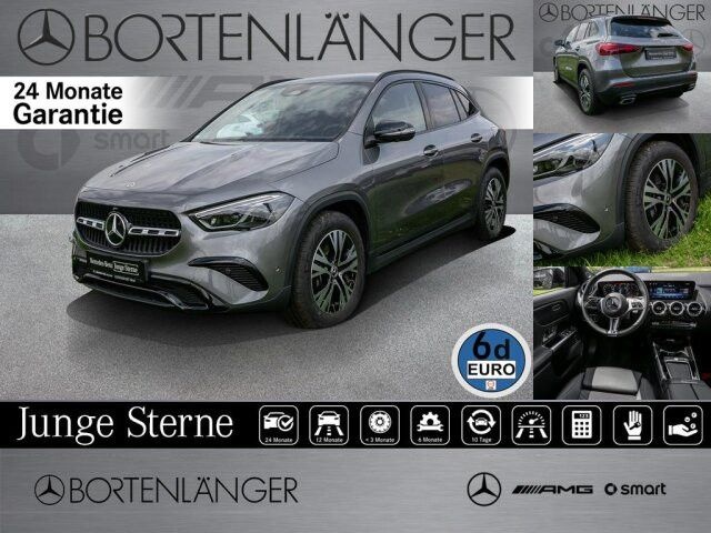 Mercedes-Benz GLA 200