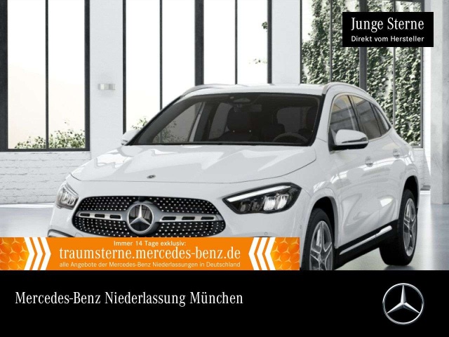 Mercedes-Benz GLA 200
