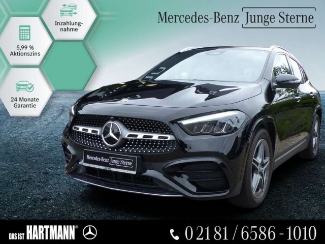 Mercedes-Benz GLA 200