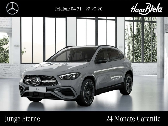 Mercedes-Benz GLA 200