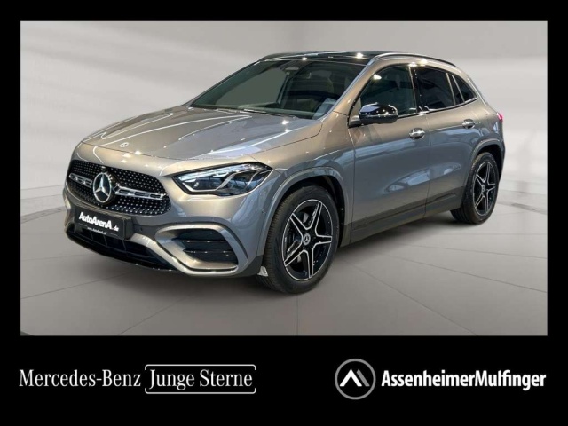 Mercedes-Benz GLA 200