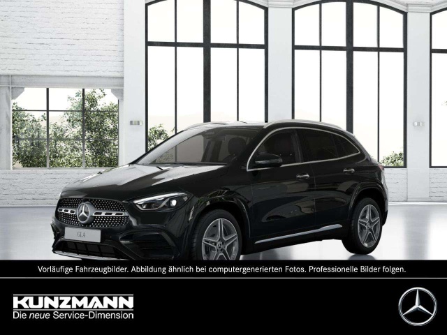 Mercedes-Benz GLA 200