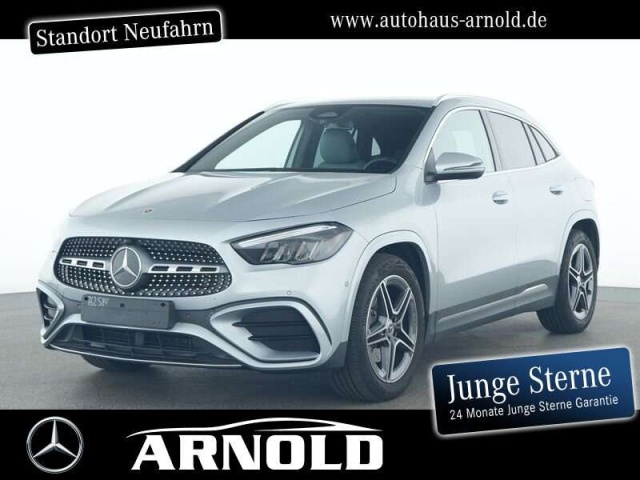 Mercedes-Benz GLA 200