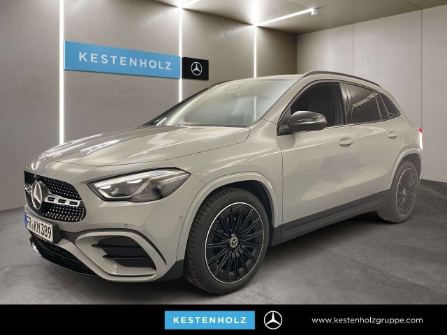 Mercedes-Benz GLA 200