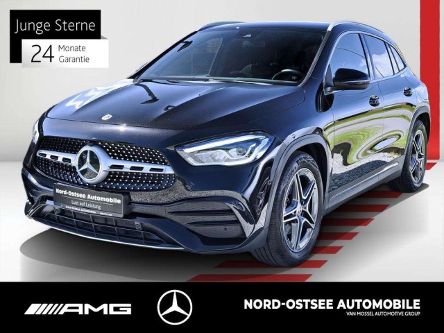 Mercedes-Benz GLA 200