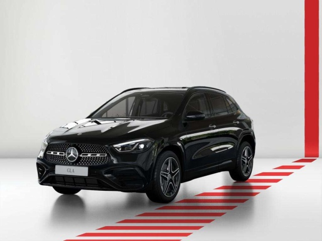 Mercedes-Benz GLA 200
