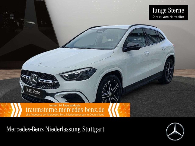 Mercedes-Benz GLA 200
