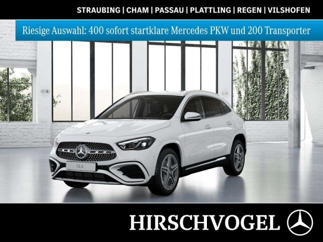 Mercedes-Benz GLA 200