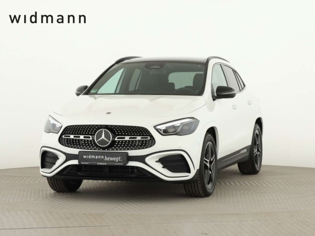 Mercedes-Benz GLA 200