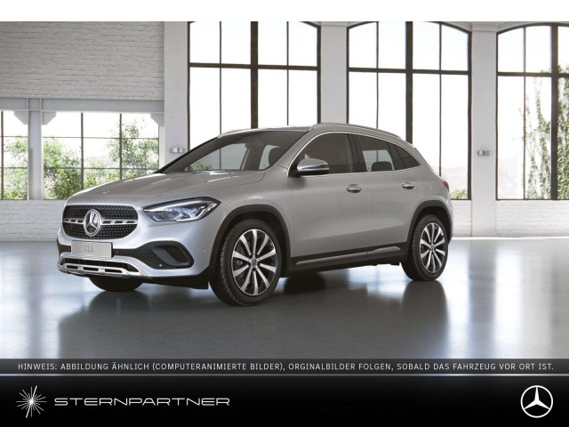 Mercedes-Benz GLA 200