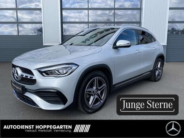 Mercedes-Benz GLA 200