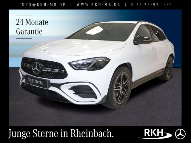 Mercedes-Benz GLA 200