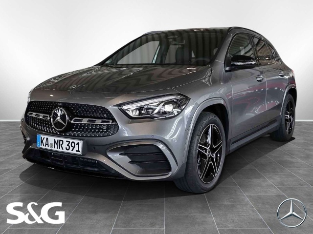 Mercedes-Benz GLA 200