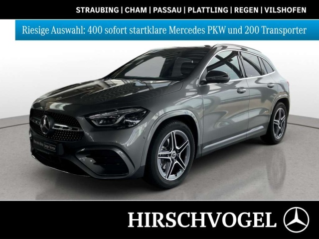 Mercedes-Benz GLA 200