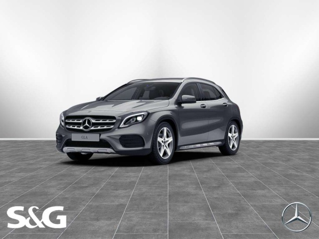 Mercedes-Benz GLA 200