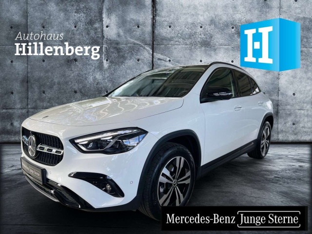 Mercedes-Benz GLA 200