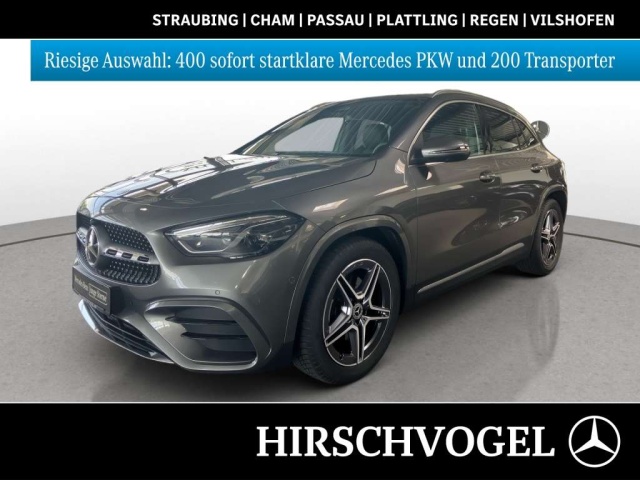 Mercedes-Benz GLA 200