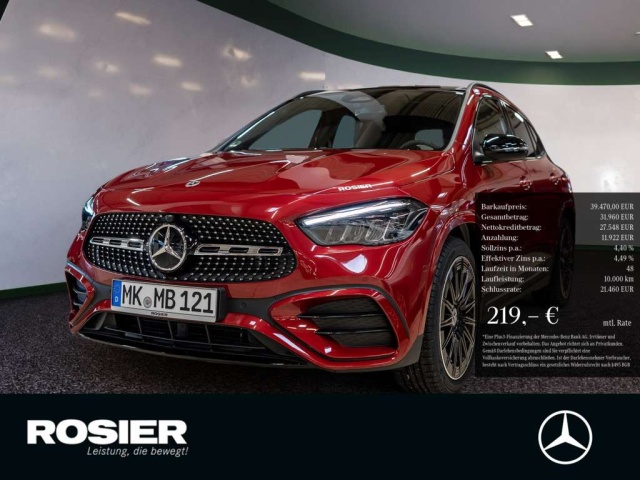 Mercedes-Benz GLA 200