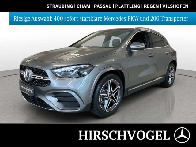 Mercedes-Benz GLA 200