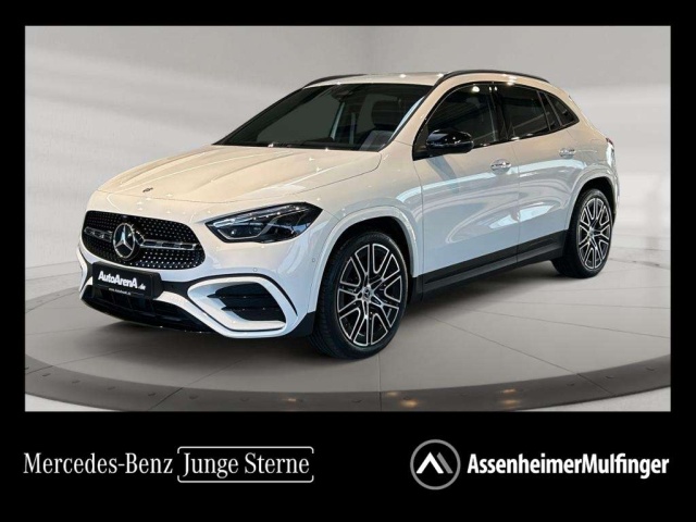 Mercedes-Benz GLA 200