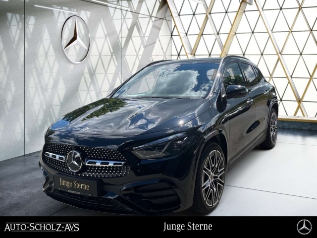 Mercedes-Benz GLA 200
