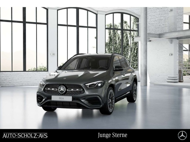 Mercedes-Benz GLA 200