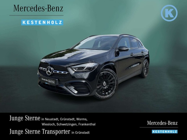 Mercedes-Benz GLA 200