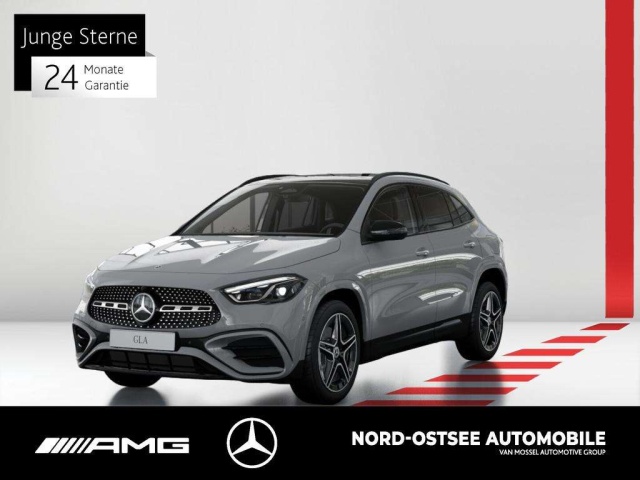 Mercedes-Benz GLA 200