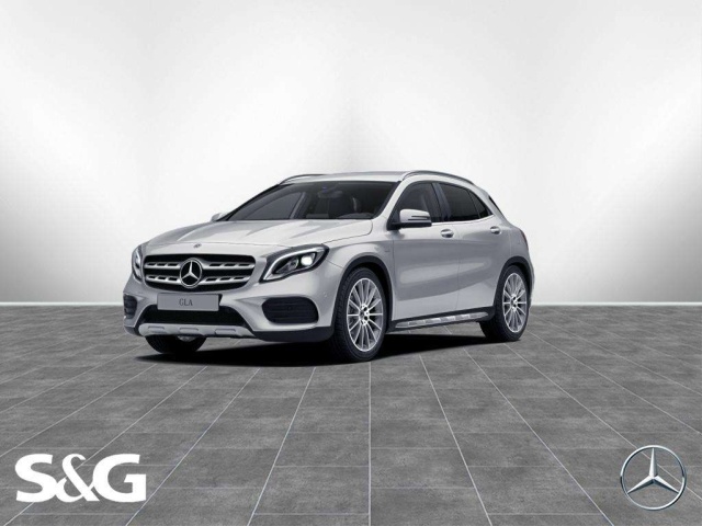 Mercedes-Benz GLA 200