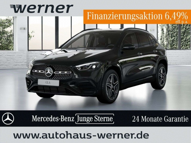 Mercedes-Benz GLA 200