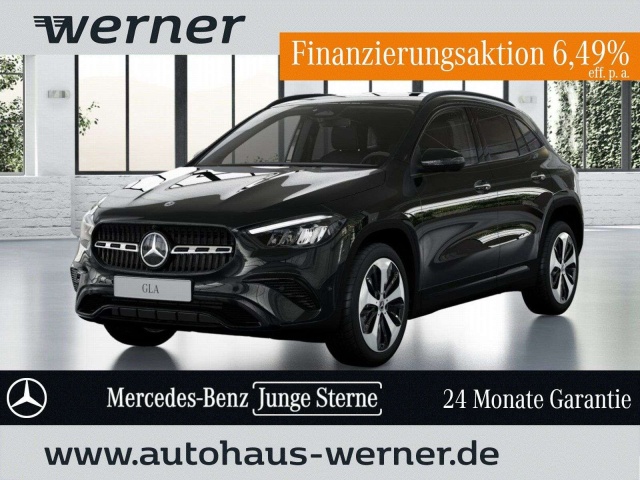 Mercedes-Benz GLA 200