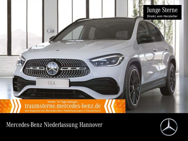 Mercedes-Benz GLA 200